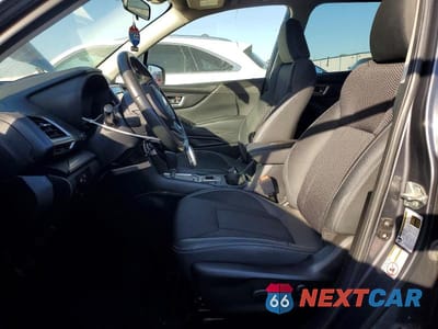 Zdjęcie 7 z 12 samochodu: 2020 SUBARU FORESTER PREMIUM VIN:JF2SKAJC5LH493036 - miniatura