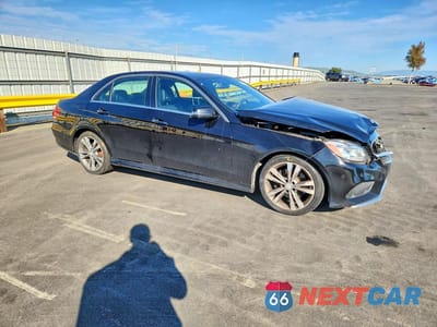 Czwarte zdjęcie samochodu z boku: 2014 MERCEDES-BENZ E 350 VIN:WDDHF5KB9EA927597 - miniatura