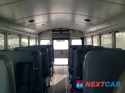 Zdjęcie 11 z 12 samochodu: 2014 CHEVROLET EXPRESS SCHOOL BUS VIN:1GB3G3BG5E1206571 - miniatura