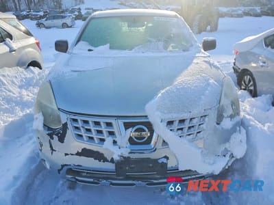 Piąte zdjęcie samochodu w środku: 2008 NISSAN ROGUE S VIN:JN8AS58V78W406236 - miniatura