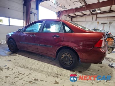 Drugie zdjęcie samochodu z przodu: 2007 FORD FOCUS ZX4 VIN:1FAFP34N67W295518 - miniatura