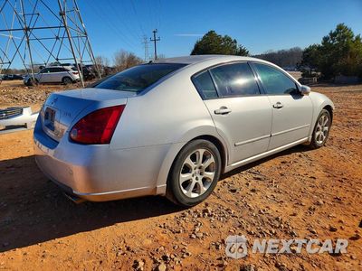 Trzecie zdjęcie samochodu z tyłu: 2007 NISSAN MAXIMA SE VIN:1N4BA41EX7C806272 - miniatura