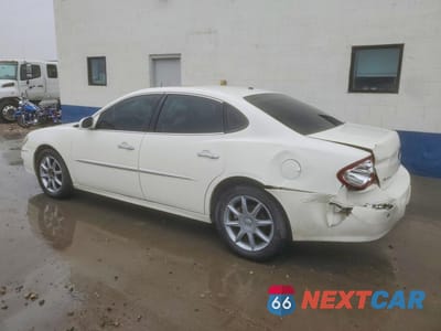 Drugie zdjęcie samochodu z przodu: 2005 BUICK LACROSSE CXS VIN:2G4WE567551258700 - miniatura