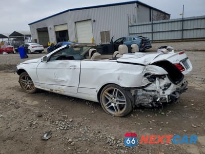 Drugie zdjęcie samochodu z przodu: 2014 MERCEDES-BENZ E 350 VIN:WDDKK5KF7EF249763 - miniatura