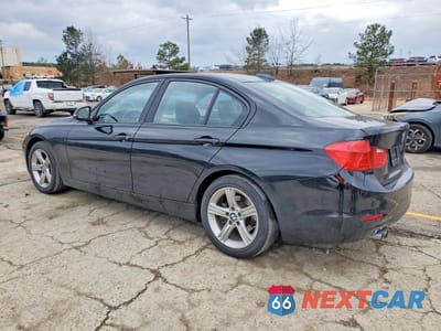 Drugie zdjęcie samochodu z przodu: 2015 BMW 328 I VIN:WBA3A5G53FNS87299 - miniatura