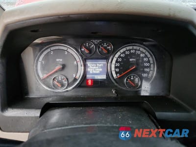Zdjęcie 9 z 12 samochodu: 2012 DODGE RAM 2500 SLT VIN:3C6LD5BLXCG319953 - miniatura