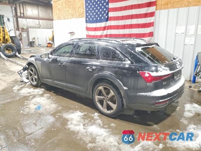 Drugie zdjęcie samochodu z przodu: 2022 AUDI A6 ALLROAD PRESTIGE VIN:WAU92BF25NN019088 - miniatura