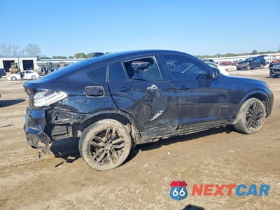 Trzecie zdjęcie samochodu z tyłu: 2018 BMW X4 XDRIVE28I VIN:5UXXW3C53J0T80747 - miniatura