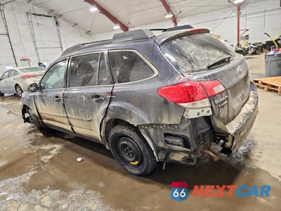 Drugie zdjęcie samochodu z przodu: 2012 SUBARU OUTBACK 2.5I PREMIUM VIN:4S4BRBCC6C3229989 - miniatura