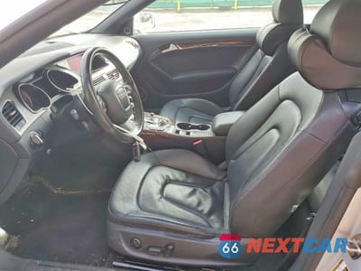 Zdjęcie 7 z 13 samochodu: 2010 AUDI A5 PREMIUM PLUS VIN:WAULFAFH2AN026387 - miniatura