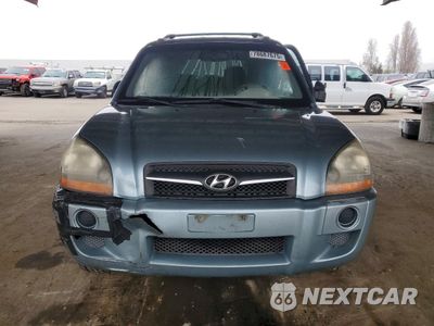 Piąte zdjęcie samochodu w środku: 2009 HYUNDAI TUCSON GLS VIN:KM8JM12B59U036474 - miniatura