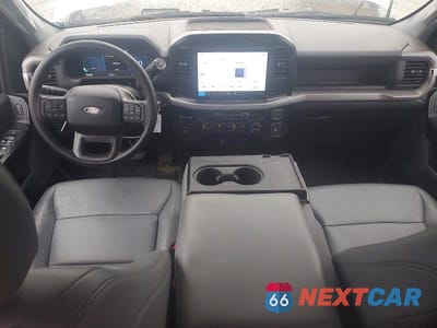 Zdjęcie 8 z 12 samochodu: 2024 FORD F150 XL VIN:1FTEX1KP4RKF08183 - miniatura