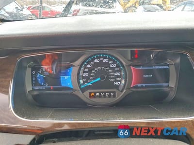 Zdjęcie 9 z 12 samochodu: 2013 FORD TAURUS LIMITED VIN:1FAHP2F84DG136092 - miniatura