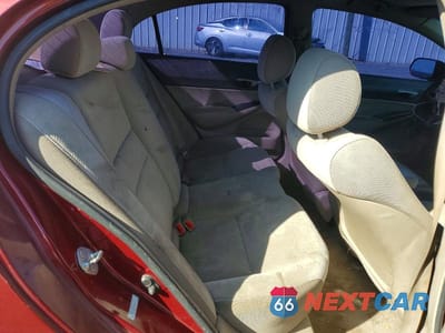 Zdjęcie 10 z 12 samochodu: 2010 HONDA CIVIC LX VIN:2HGFA1F57AH574500 - miniatura