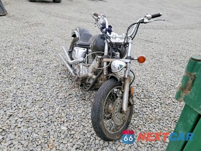 Drugie zdjęcie samochodu z przodu: 2003 YAMAHA XVS1100 A VIN:JYAVP11E33A034963 - miniatura