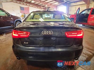 Zdjęcie 6 z 11 samochodu: 2013 AUDI A6 PREMIUM PLUS VIN:WAUGFAFCXDN115764 - miniatura