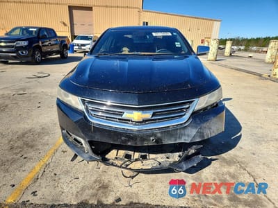 Piąte zdjęcie samochodu w środku: 2014 CHEVROLET IMPALA LTZ VIN:2G1145SL8E9203723 - miniatura
