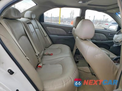 Zdjęcie 10 z 12 samochodu: 2004 HYUNDAI SONATA GLS VIN:KMHWF35H24A058292 - miniatura
