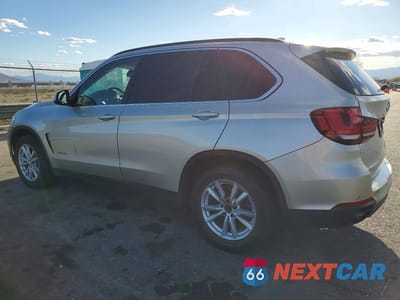 Drugie zdjęcie samochodu z przodu: 2014 BMW X5 SDRIVE35I VIN:5UXKR2C50E0H33935 - miniatura
