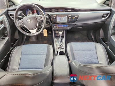 Zdjęcie 8 z 12 samochodu: 2014 TOYOTA COROLLA S PLUS VIN:2T1BURHEXEC160062 - miniatura
