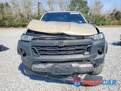 Piąte zdjęcie samochodu w środku: 2024 CHEVROLET COLORADO TRAIL BOSS VIN:1GCPTEEK0R1128775 - miniatura
