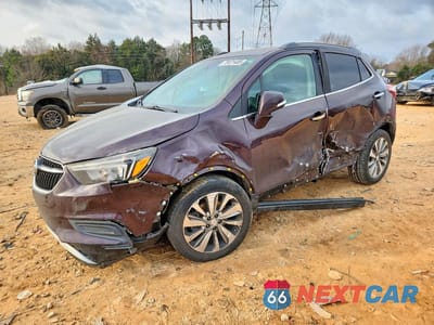 2017 BUICK ENCORE PREFERRED KL4CJASB9HB096400 - główne zdjęcie licytacji z USA - miniatura