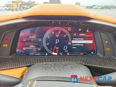 Zdjęcie 9 z 12 samochodu: 2020 CHEVROLET CORVETTE STINGRAY 3LT VIN:1G1Y82D47L5115506 - miniatura