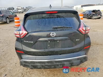 Zdjęcie 6 z 13 samochodu: 2018 NISSAN MURANO SV VIN:5N1AZ2MG5JN116372 - miniatura