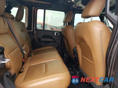 Zdjęcie 11 z 14 samochodu: 2021 JEEP WRANGLER UNLIMITED SAHARA 4XE VIN:1C4JJXP69MW848062 - miniatura