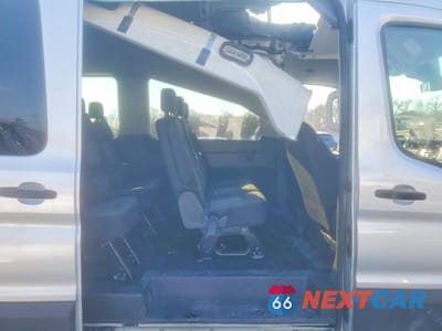 Zdjęcie 11 z 13 samochodu: 2025 FORD TRANSIT T-350 VIN:1FBAX9C84SKA50403 - miniatura