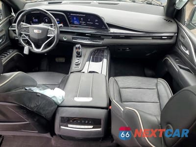 Zdjęcie 8 z 12 samochodu: 2022 CADILLAC ESCALADE SPORT VIN:1GYS4FKL5NR221839 - miniatura
