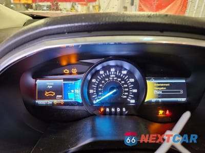 Zdjęcie 9 z 12 samochodu: 2015 FORD EDGE TITANIUM VIN:2FMPK4K85FBC10857 - miniatura