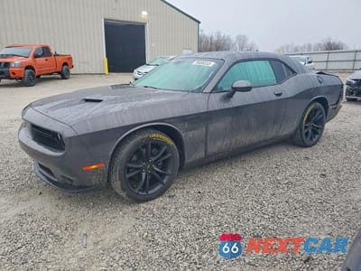 2018 DODGE CHALLENGER SXT 2C3CDZAG0JH260272 - główne zdjęcie licytacji z USA - miniatura