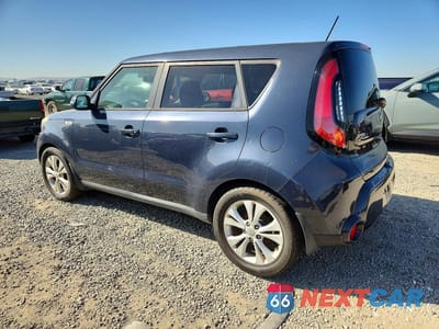 Drugie zdjęcie samochodu z przodu: 2014 KIA SOUL + VIN:KNDJP3A55E7080843 - miniatura