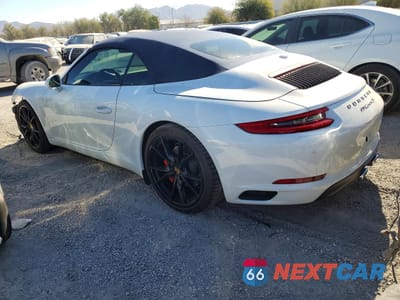 Drugie zdjęcie samochodu z przodu: 2019 PORSCHE 911 CARRERA S VIN:WP0CB2A90KS136345 - miniatura