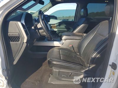 Zdjęcie 7 z 14 samochodu: 2018 FORD F150 SUPERCREW VIN:1FTEW1C54JKE43162 - miniatura