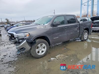 2025 RAM 1500 BIG HORN/LONE STAR 1C6SRFFP3SN658785 - główne zdjęcie licytacji z USA - miniatura