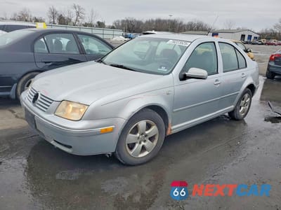 2004 VOLKSWAGEN JETTA GLS 3VWSK69M54M041378 - główne zdjęcie licytacji z USA - miniatura