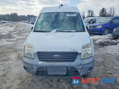 Piąte zdjęcie samochodu w środku: 2013 FORD TRANSIT CONNECT UTILITY / SERVICE VAN VIN:NM0LS7AN4DT140144 - miniatura