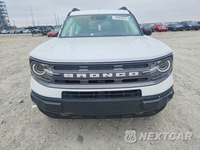 Piąte zdjęcie samochodu w środku: 2022 FORD BRONCO SPORT BIG BEND VIN:3FMCR9B67NRD74438 - miniatura