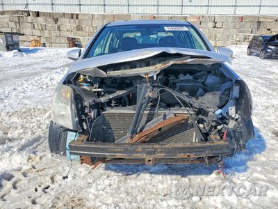 Piąte zdjęcie samochodu w środku: 2011 NISSAN SENTRA 2.0 VIN:3N1AB6AP0BL640005 - miniatura