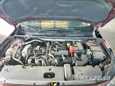 Zdjęcie 11 z 12 samochodu: 2022 NISSAN SENTRA SV VIN:3N1AB8CV2NY306704 - miniatura