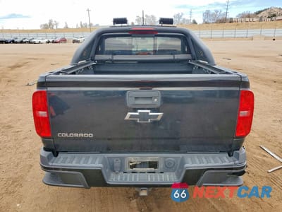 Zdjęcie 6 z 13 samochodu: 2016 CHEVROLET COLORADO Z71 VIN:1GCGTDE32G1179842 - miniatura