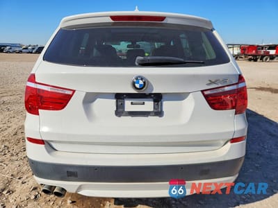 Zdjęcie 6 z 11 samochodu: 2014 BMW X3 XDRIVE28I VIN:5UXWX9C50E0D42123 - miniatura