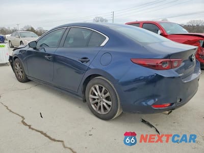 Drugie zdjęcie samochodu z przodu: 2019 MAZDA 3 VIN:3MZBPABLXKM113548 - miniatura