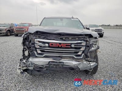 Piąte zdjęcie samochodu w środku: 2021 GMC SIERRA C1500 SLT VIN:3GTP8DED2MG439020 - miniatura