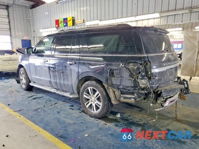 Drugie zdjęcie samochodu z przodu: 2023 FORD EXPEDITION MAX LIMITED VIN:1FMJK2A81PEA28610 - miniatura