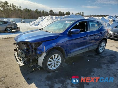 2021 NISSAN ROGUE SPORT S JN1BJ1AV1MW308466 - główne zdjęcie licytacji z USA - miniatura