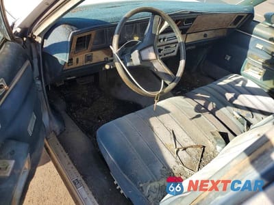 Zdjęcie 8 z 11 samochodu: 1985 CHEVROLET CAPRICE VIN:1G1BN35HX1X113618 - miniatura