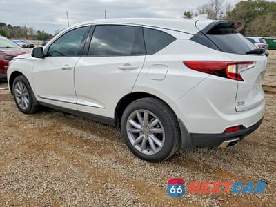 Drugie zdjęcie samochodu z przodu: 2024 ACURA RDX VIN:5J8TC2H3XRL034233 - miniatura